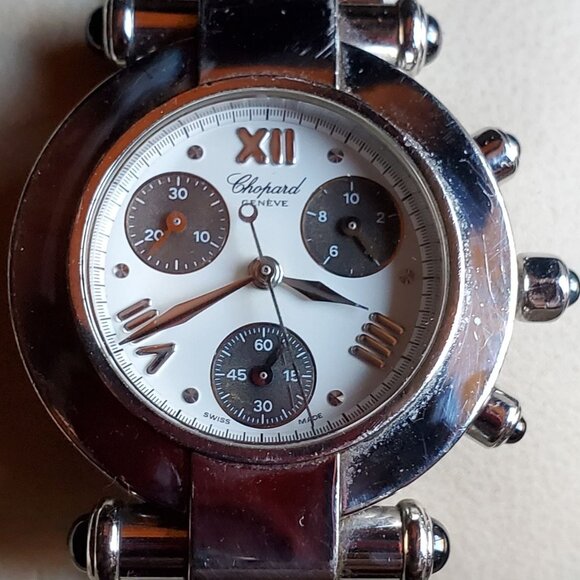 Chopard Imperiale, Ref. 38/8389‑23 32mm Quartz - Picture 2 of 16